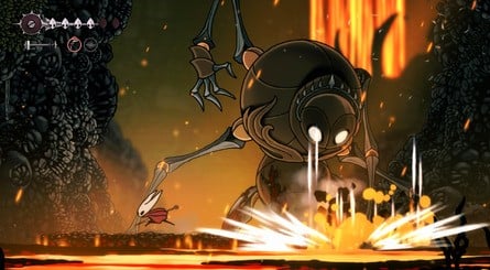 Hollow Knight: Silksong