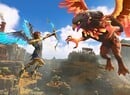 Ubisoft "Very Happy" With Immortals Fenyx Rising, Developing For Switch Was A "Challenge"