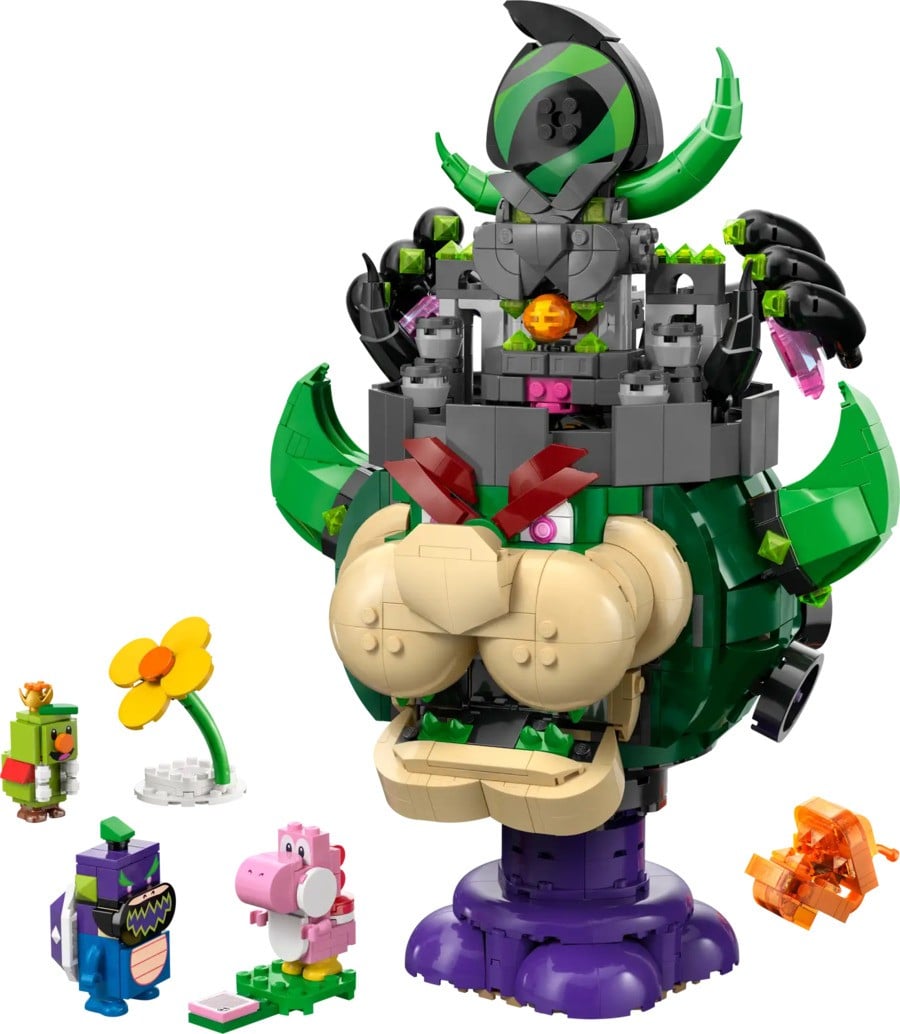 LEGO Mario Kart - Wonder