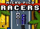 Micro Pico Racers - Sadly Not In The Same League As Micro Machines