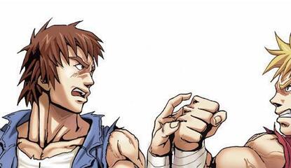 Super Double Dragon (Super Nintendo)