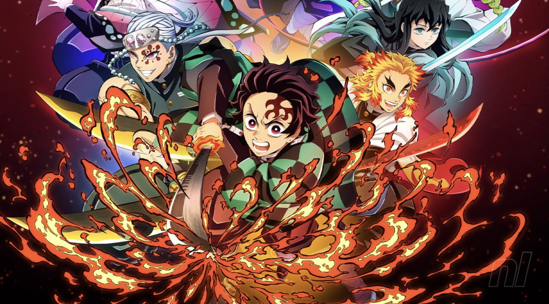Demon Slayer: Kimetsu no Yaiba – The Hinokami Chronicles 2 Leads Japanese Boxed Game Sales on Nintendo Switch