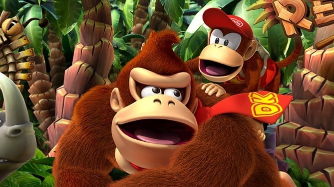 Surprise! Donkey Kong Country Returns HD Now Has A Switch eShop Demo