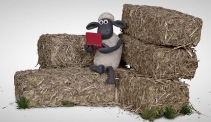 Shaun the Sheep Reveals All in 'Raising the Baaaaa!'