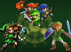 The Official Legend of Zelda Timeline Has Been Updated