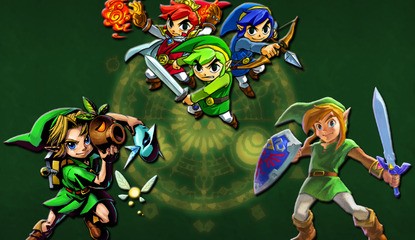 The Official Legend of Zelda Timeline Has Been Updated