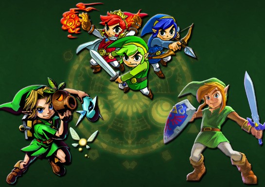 The Legend of Zelda: The Wind Waker HD, Ultimate Pop Culture Wiki