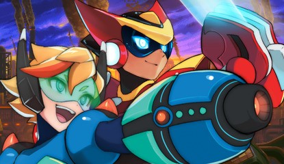 30XX (Switch) - Excellent Mega Man X-Style Run 'N' Gunning, With A Roguelite Twist