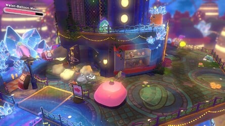 Star-Crossed World - Wondaria Remains
