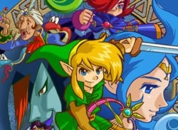The Legend of Zelda: Oracle of Ages (3DS eShop / GBC)