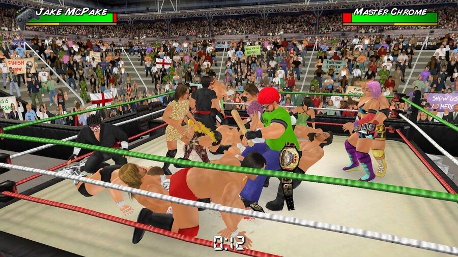 Figure out what's happening...