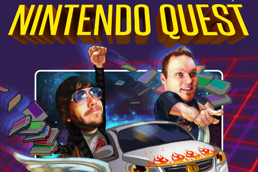 Nintendo Quest