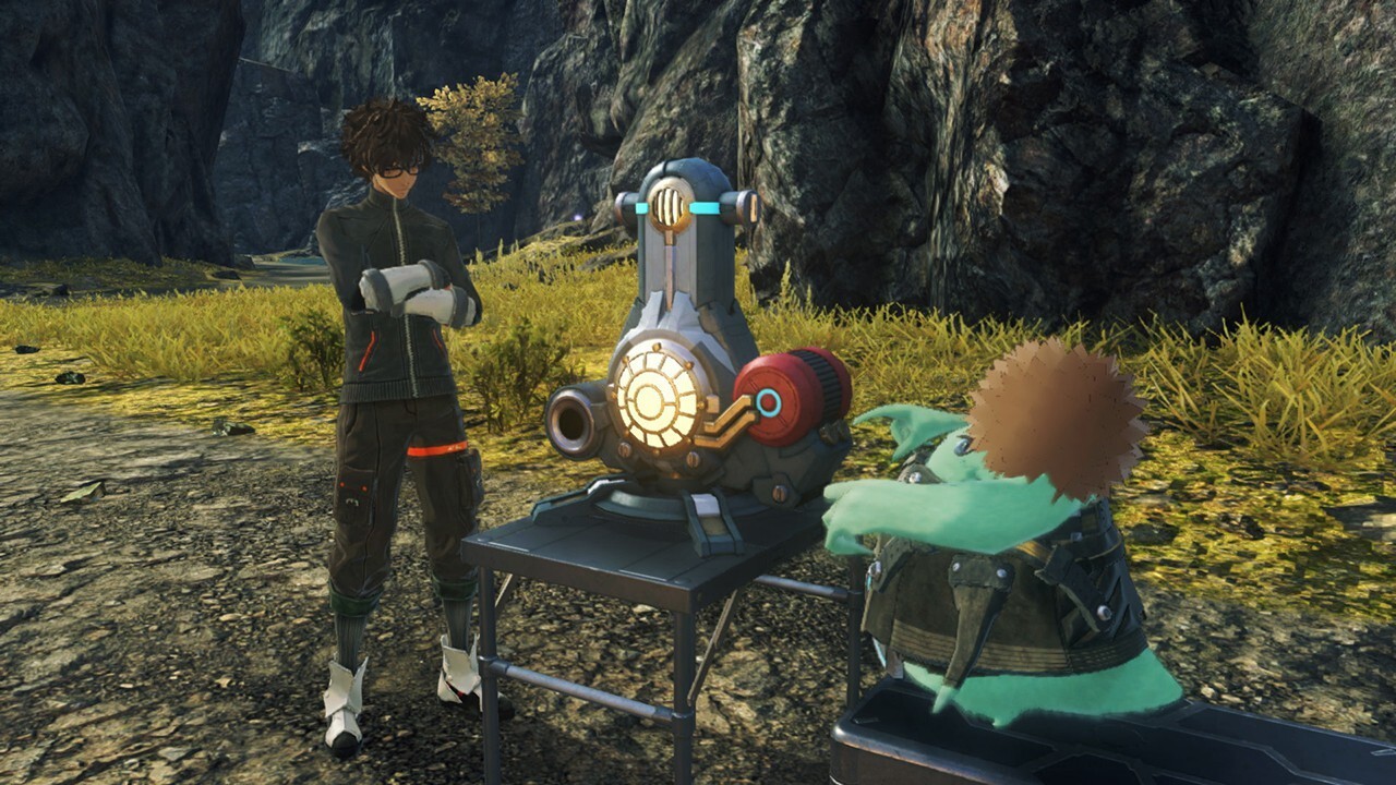 Gem Crafting regresa en Xenoblade Chronicles 3, más música compartida