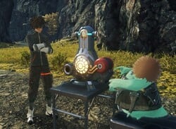 Gem Crafting Makes A Return In Xenoblade Chronicles 3, More Music Shared