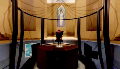 Wales Interactive Bringing Gravity Badgers and Master Reboot to the Wii U eShop