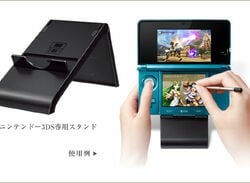 Kid Icarus: Uprising Comes With This 3DS Stand