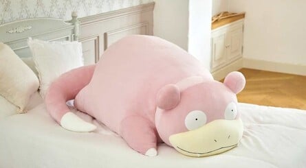 Slowpoke Giant Plush