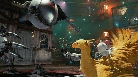 Final Fantasy VII Remake