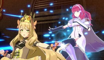 Nintendo Introduces Celica In Fire Emblem Engage