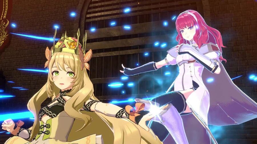 Fire Emblem Engage Celica