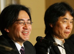 Iwata And Miyamoto Both Take Pay Cuts In Response To Nintendo's Poor Financial Results