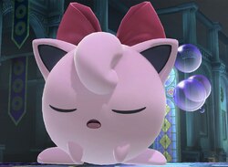 Fan Makes Jigglypuff Smash Bros. Montage To The Can-Can Music