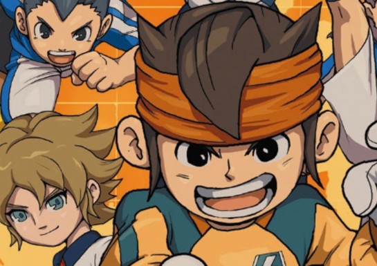 Inazuma Eleven 3 (3DS)