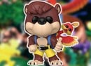 Another Banjo-Kazooie Funko Pop Is On The Horizon, But It's Still Pretty Horrifying