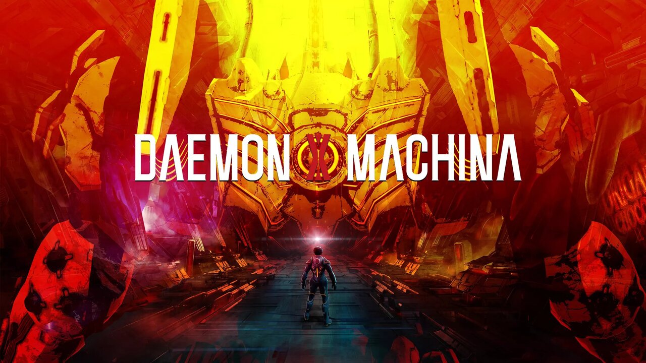 守護程序X Machina Demo現已在Switch Eshop上進行