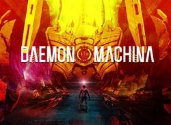 Daemon X Machina Demo Is Now Live On Switch eShop