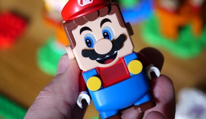 Super Mario LEGO Announcement Teased Ahead Of Mario Day 2024