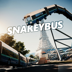 Snakeybus Cover