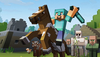 Minecraft: Wii U Edition is Receiving Another Patch Soon
