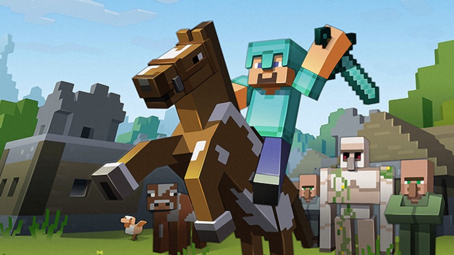 Minecraft Wii U Edition - Nintendo Wii U, Nintendo Wii U