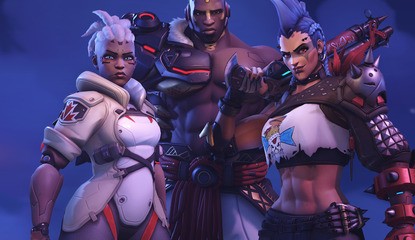 Blizzard's Overwatch 2 Launches On Nintendo Switch This October