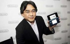 Good news for Satoru Iwata