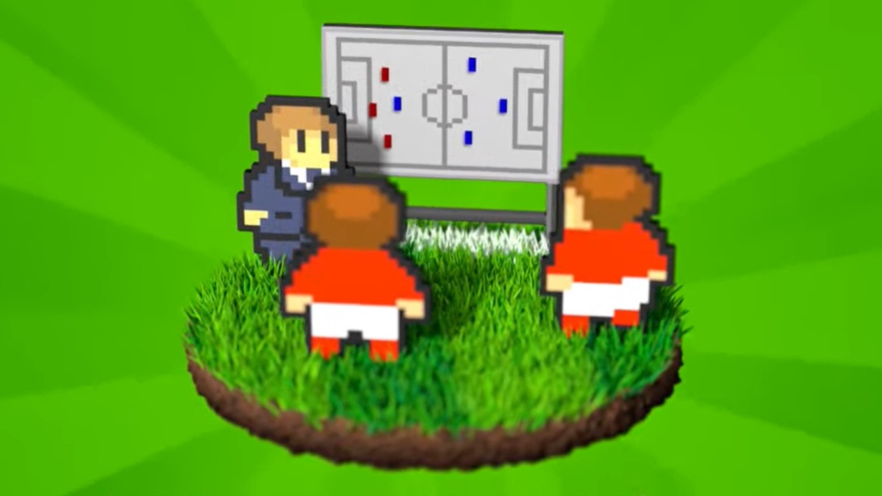 3DS eShop Spotlight – Nintendo Pocket Football Club