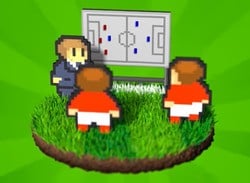 3DS eShop Spotlight - Nintendo Pocket Football Club