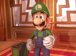 This Luigi's Mansion 3 Clip Just Melted Our Little Hearts, And Pretty Much Everyone Else's