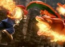 Official Pokémon Site Suggests Charizard Disobeyed Its Trainer For Smash 4, Just Like Ash's Did