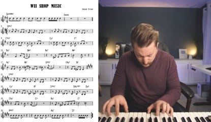 YouTube Musician Charles Cornell Did A Deep-Dive On The Mii Channel Theme