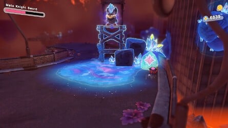 Star-crossed world Redgar forbidden lands