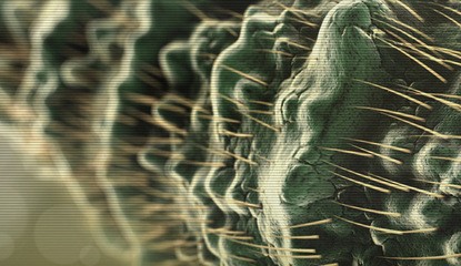 Nano Assault Neo (Wii U eShop)