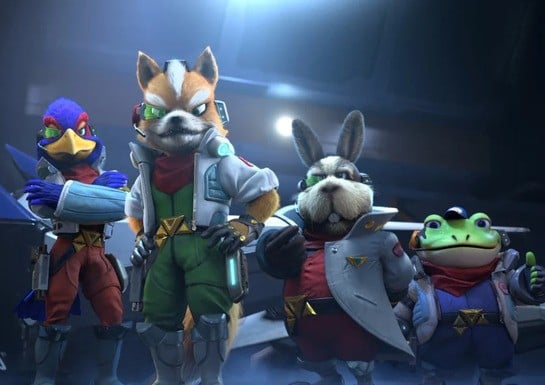 Star Fox Zero is the highlight of Nintendo's E3 2015 lineup