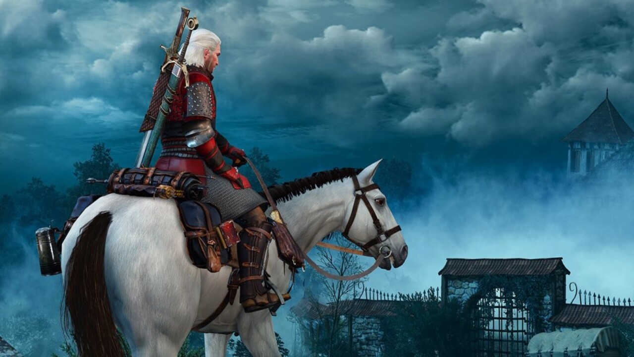 the witcher 3 switch