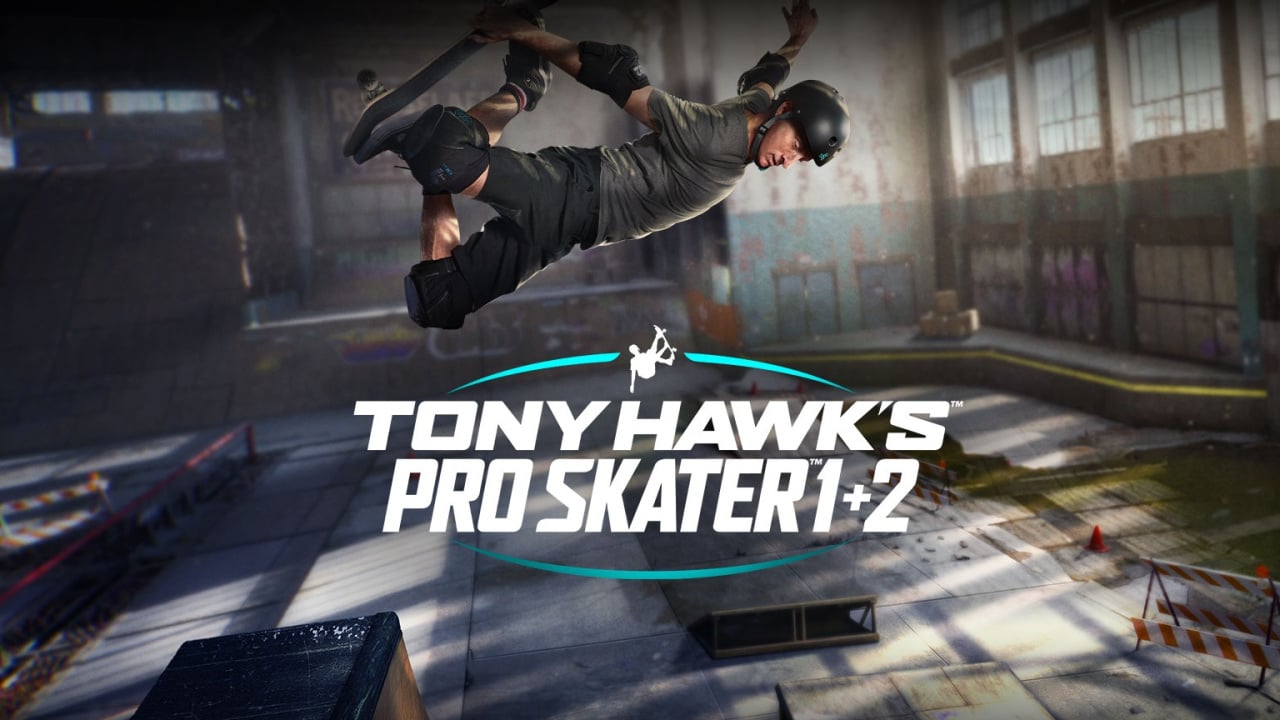 Tony Hawk's Pro Skater 3 - Mac 