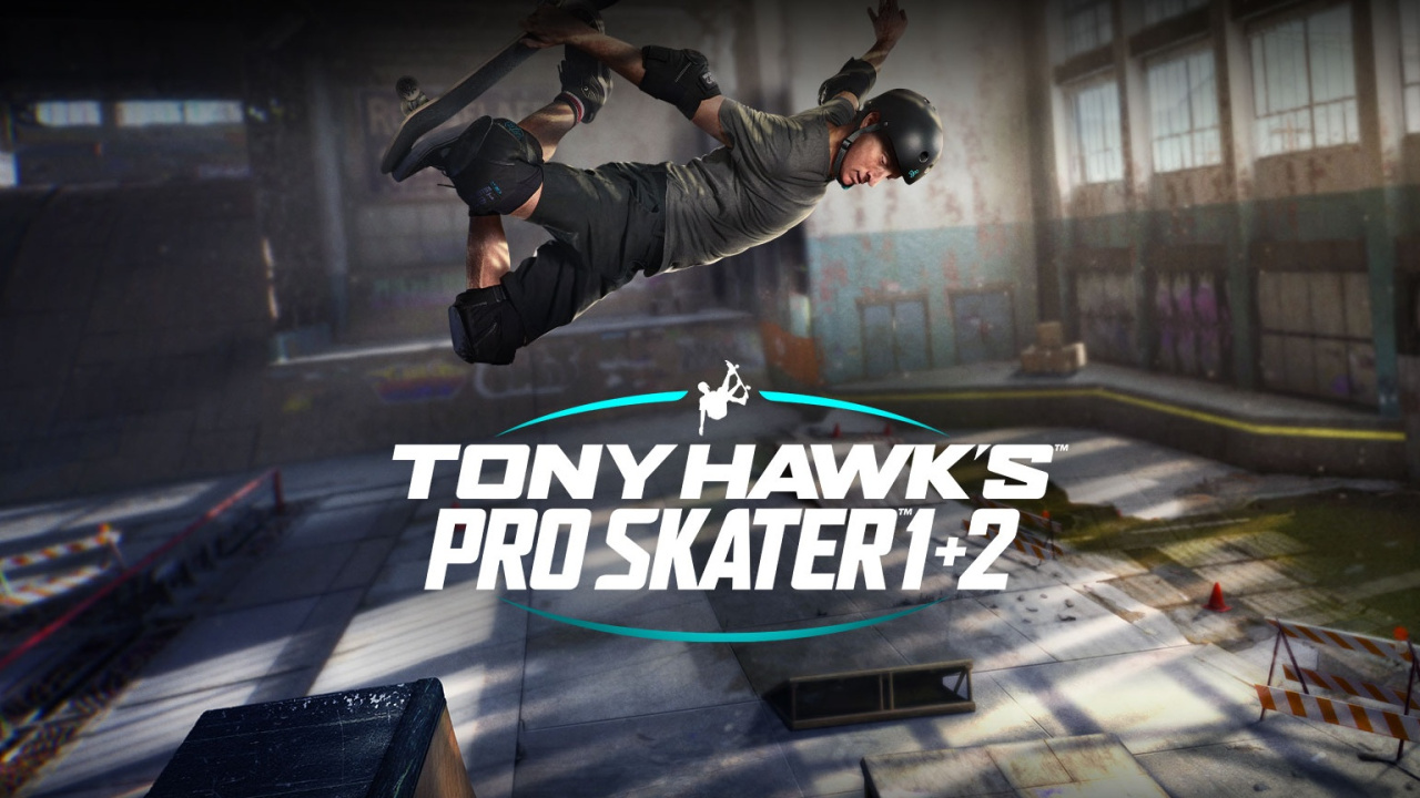 Tony Hawk's Pro Skater 4 - Mac