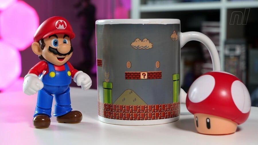 Mario cup