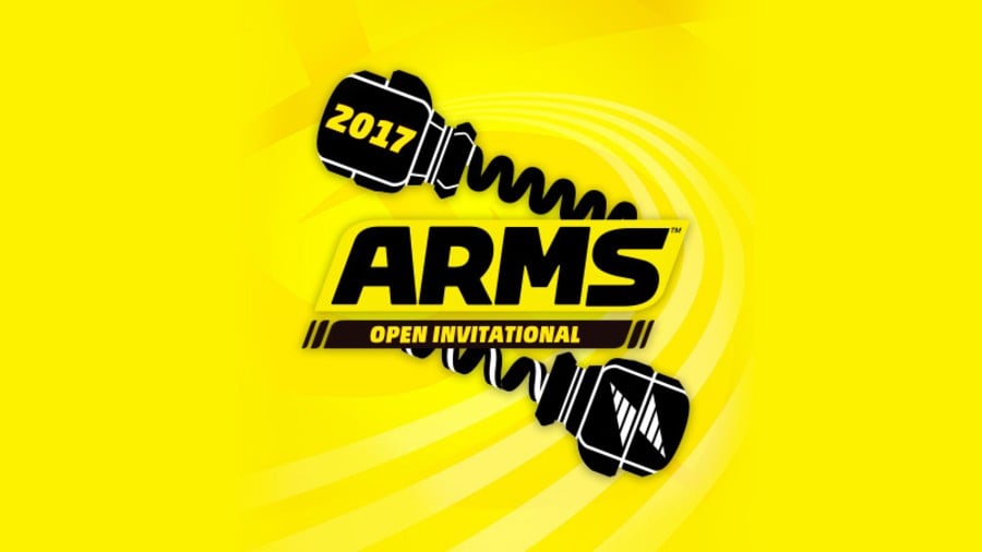 ARMS Open Invitational​ @ E3 2017