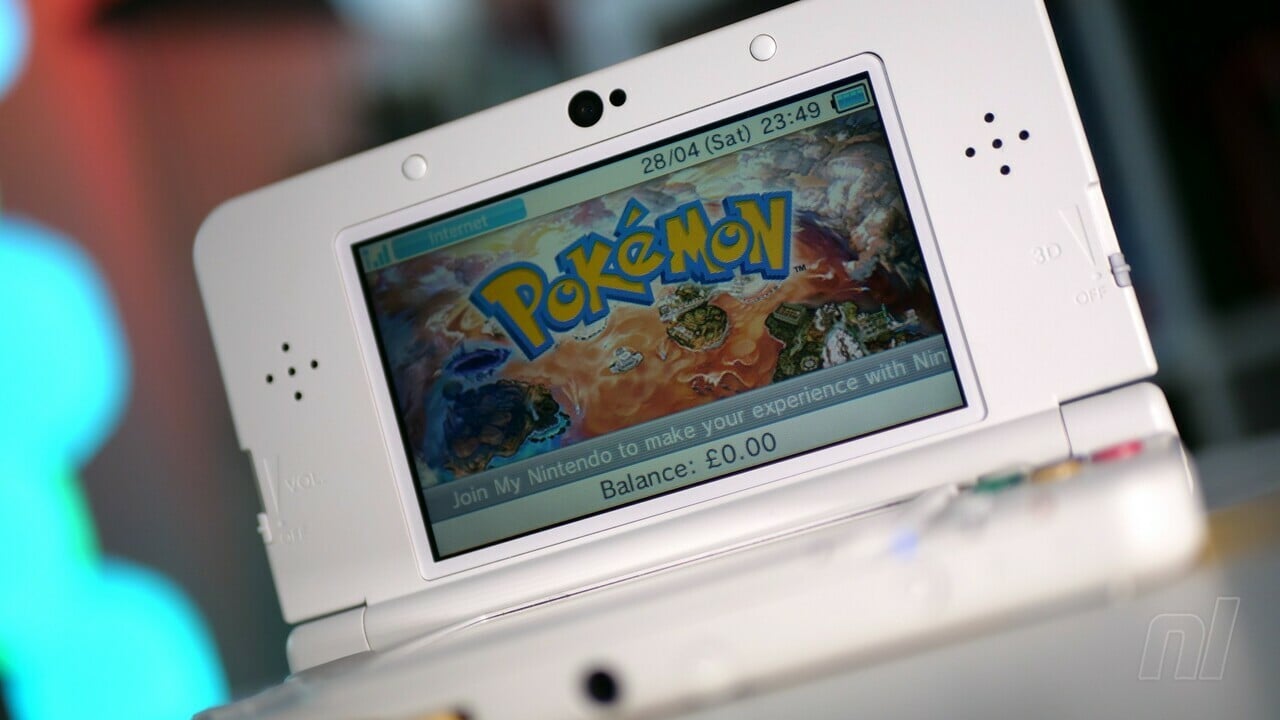 PSA: لم يعد من الممكن استخدام رموز تنزيل 3DS و Wii U eShop